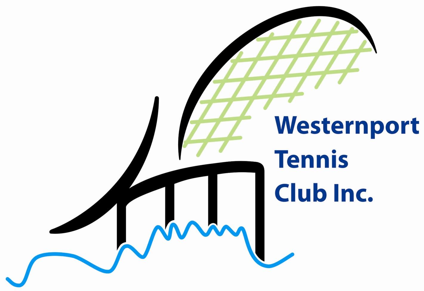 Westernport Tennis Club Logo