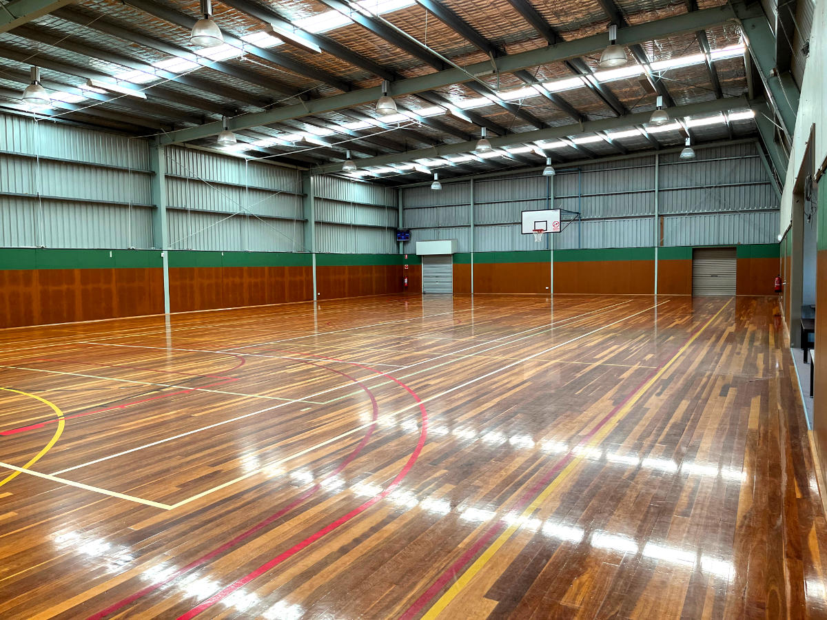 San Remo Recreation Centre Stadium