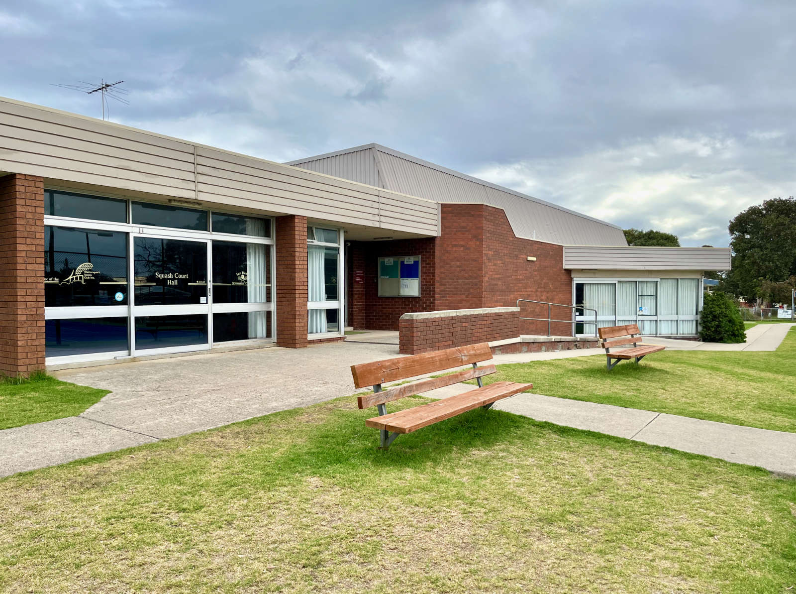 San Remo Recreation Centre (Exterior)