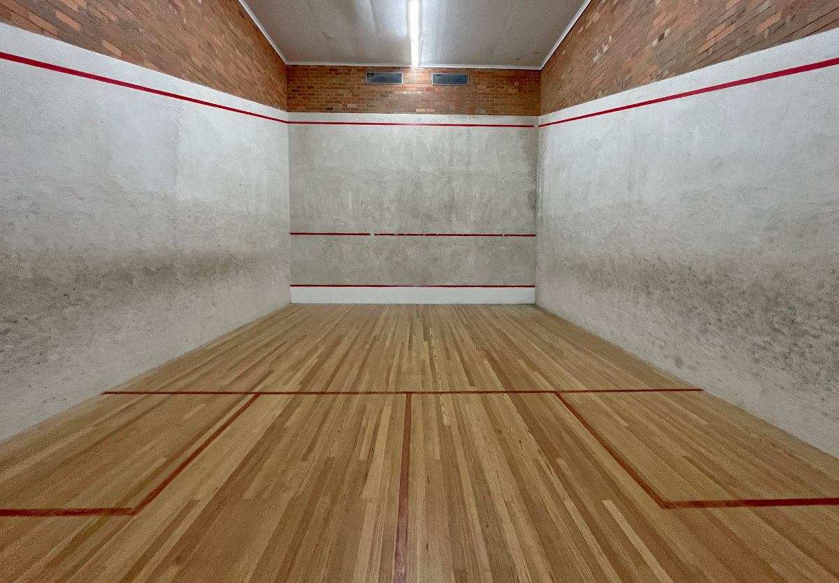 San Remo Squash Courts